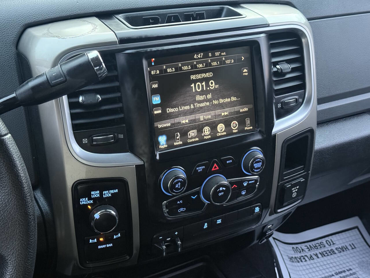 Used 2013 RAM 2500 Power Wagon image 17