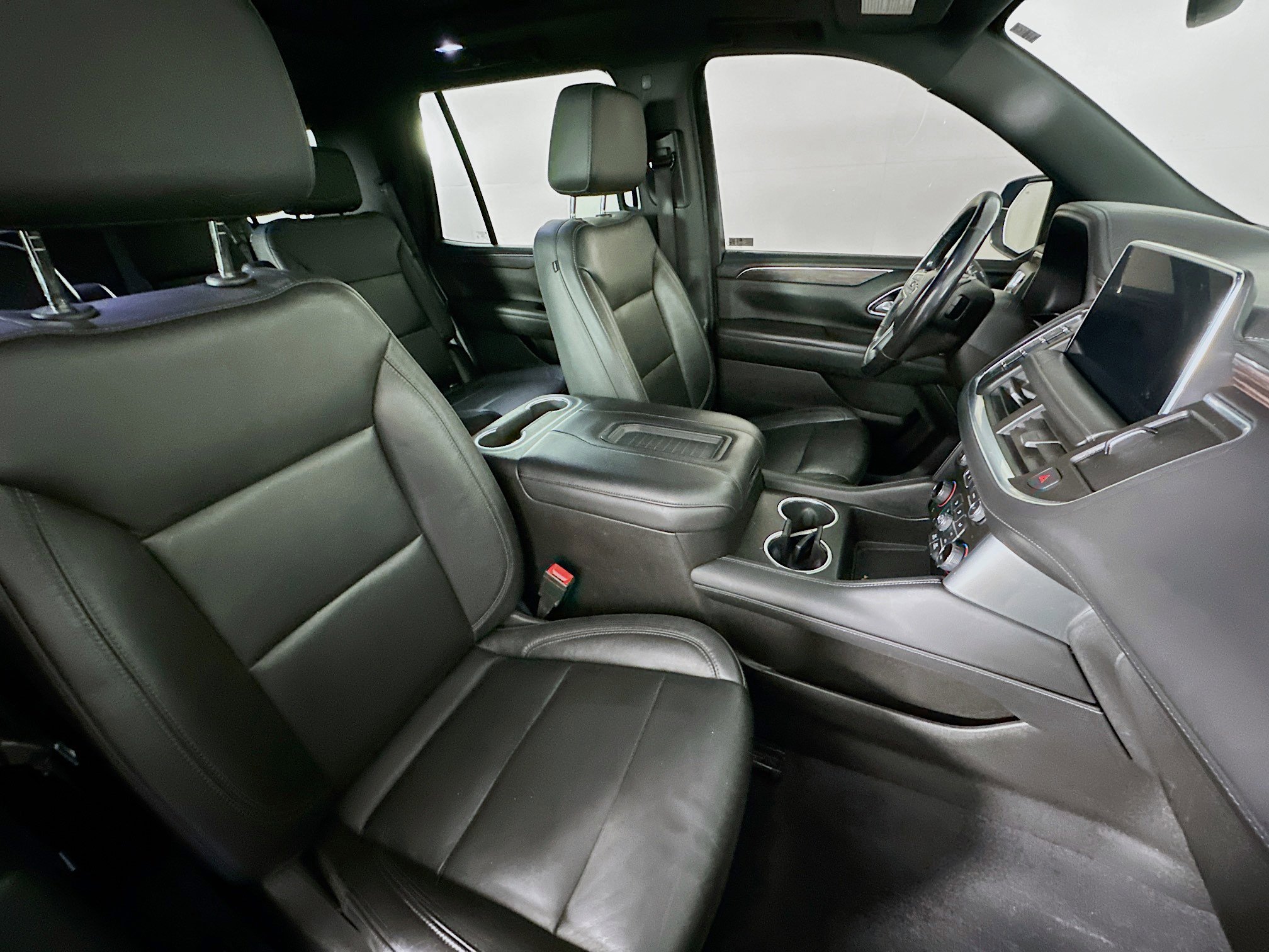 Used 2021 Chevrolet Tahoe Z71 w/ Z71 Signature Package image 34