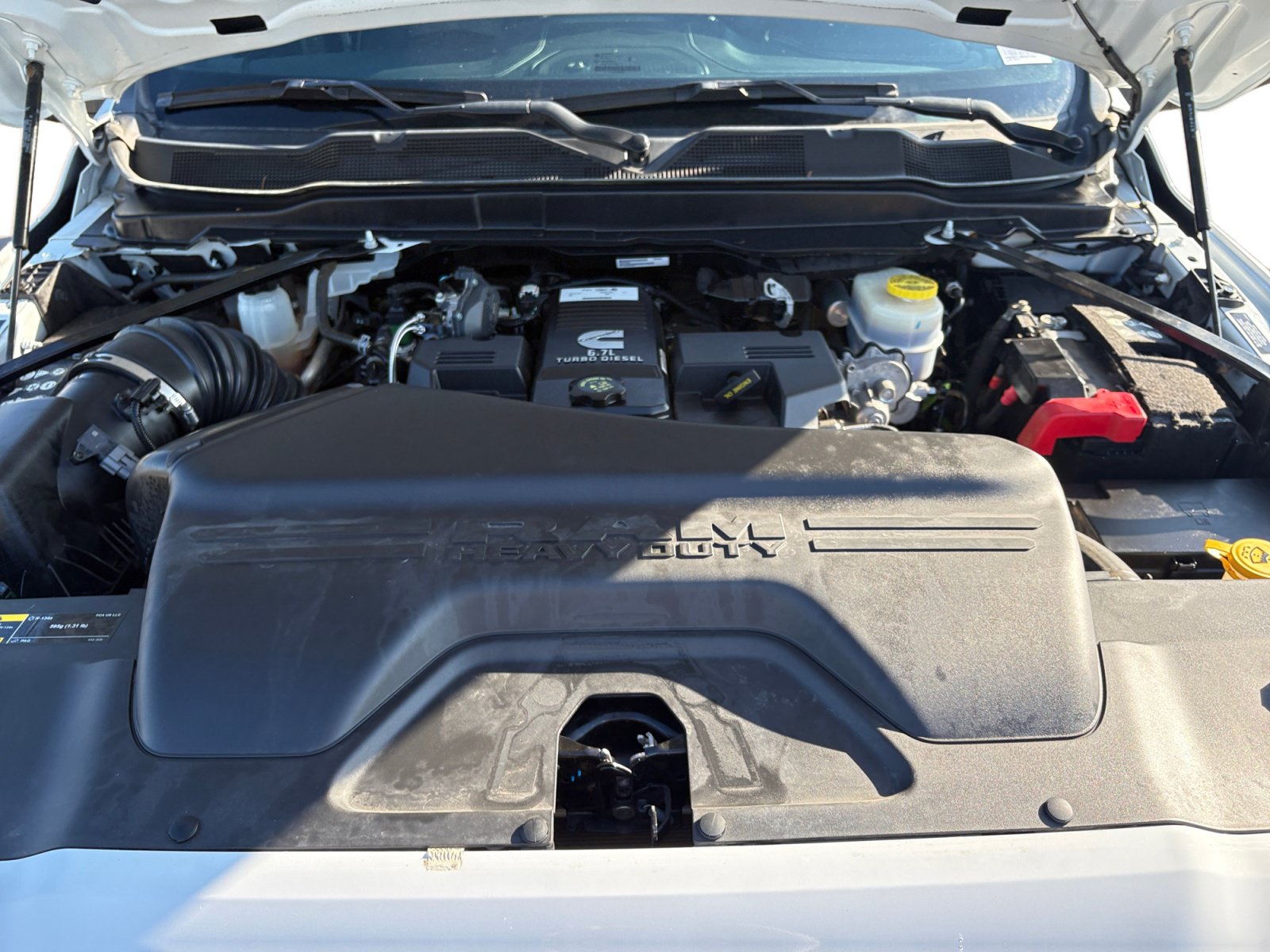 Certified 2024 RAM 2500 Limited AWD/4WD image 23