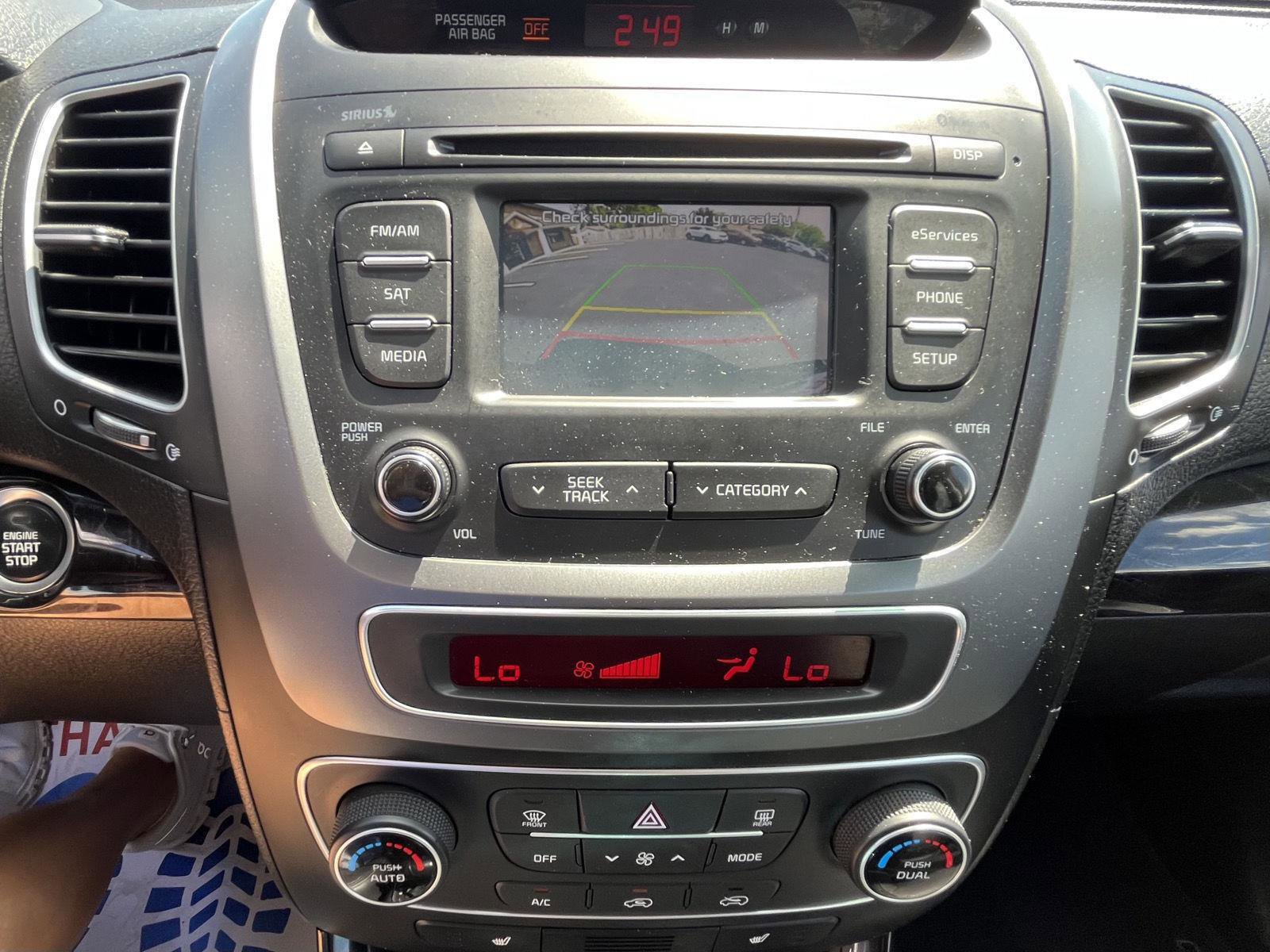 Used 2015 Kia Sorento EX FWD image 8