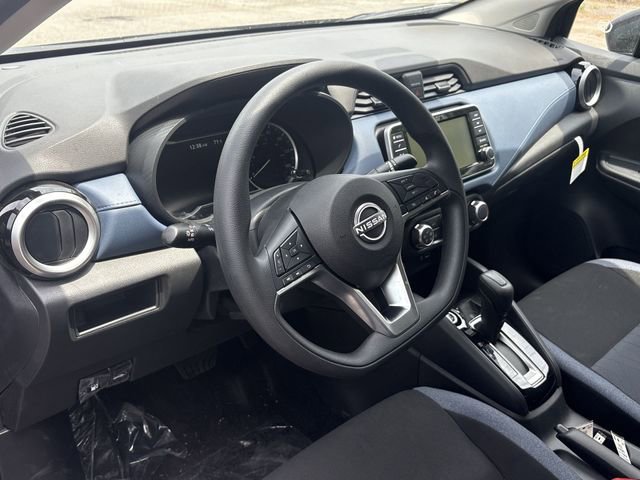 Certified 2025 Nissan Versa SV w/ Trunk Package FWD image 14