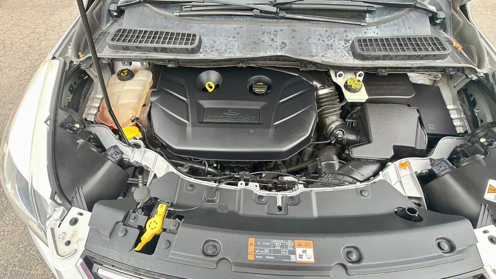 Used 2014 Ford Escape Titanium w/ Equipment Group 401A AWD/4WD image 36