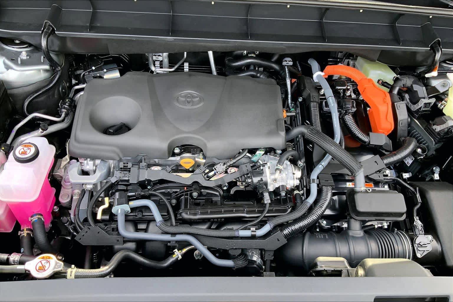 New 2026 Toyota Highlander XLE AWD/4WD image 16
