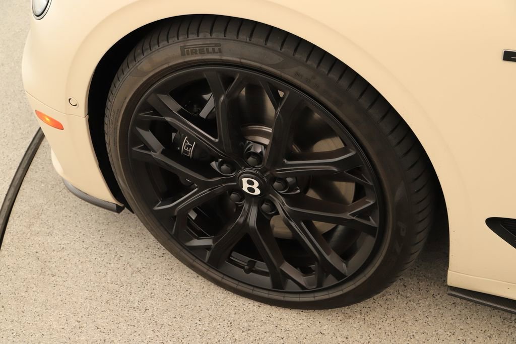 Used 2024 Bentley Continental GT Speed AWD/4WD image 36