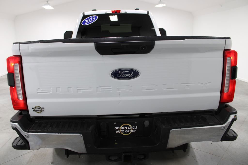 Used 2023 Ford F350 XLT w/ 360-Degree Camera Package image 8