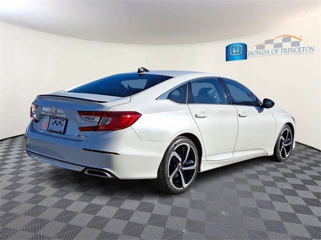 Certified 2022 Honda Accord Sport image 6