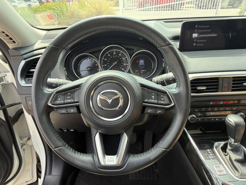 Used 2023 MAZDA CX-9 Touring Plus AWD/4WD image 21