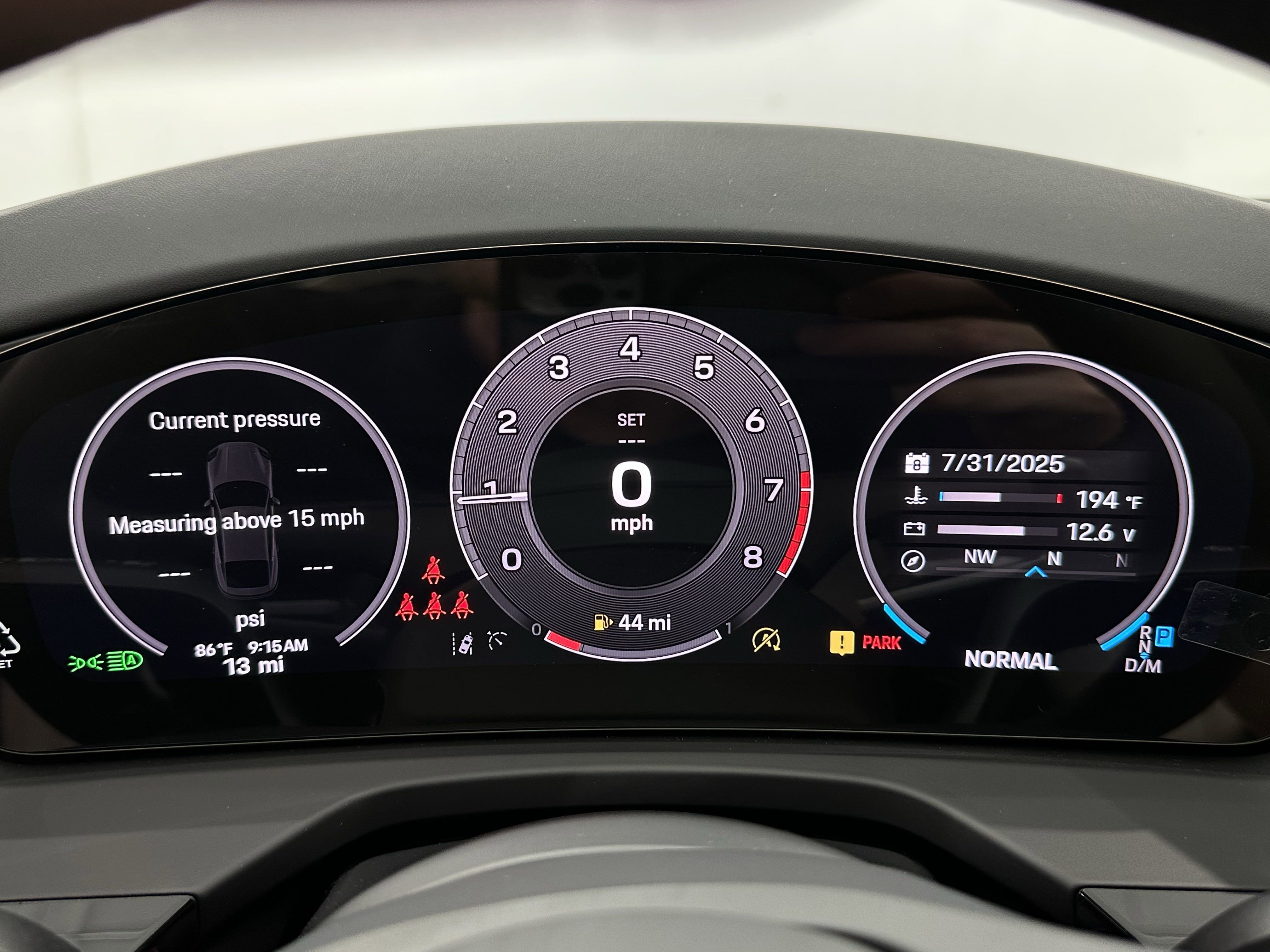 New 2025 Porsche Panamera image 51