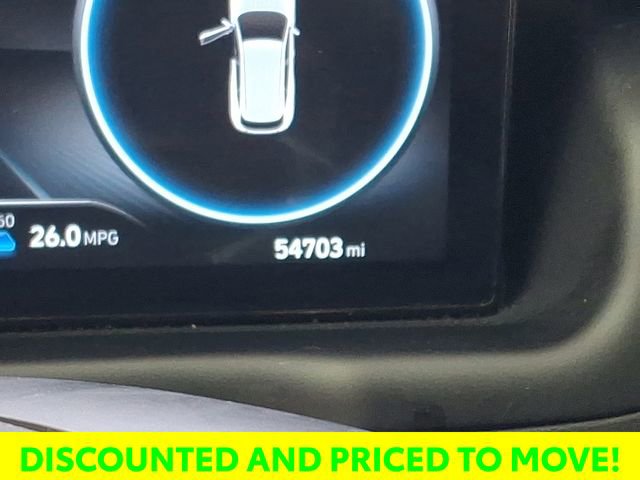 Certified 2024 Hyundai Tucson Limited image 24