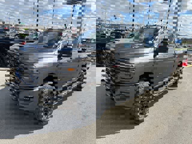 New 2026 RAM 2500 Laramie w/ Night Edition image 2