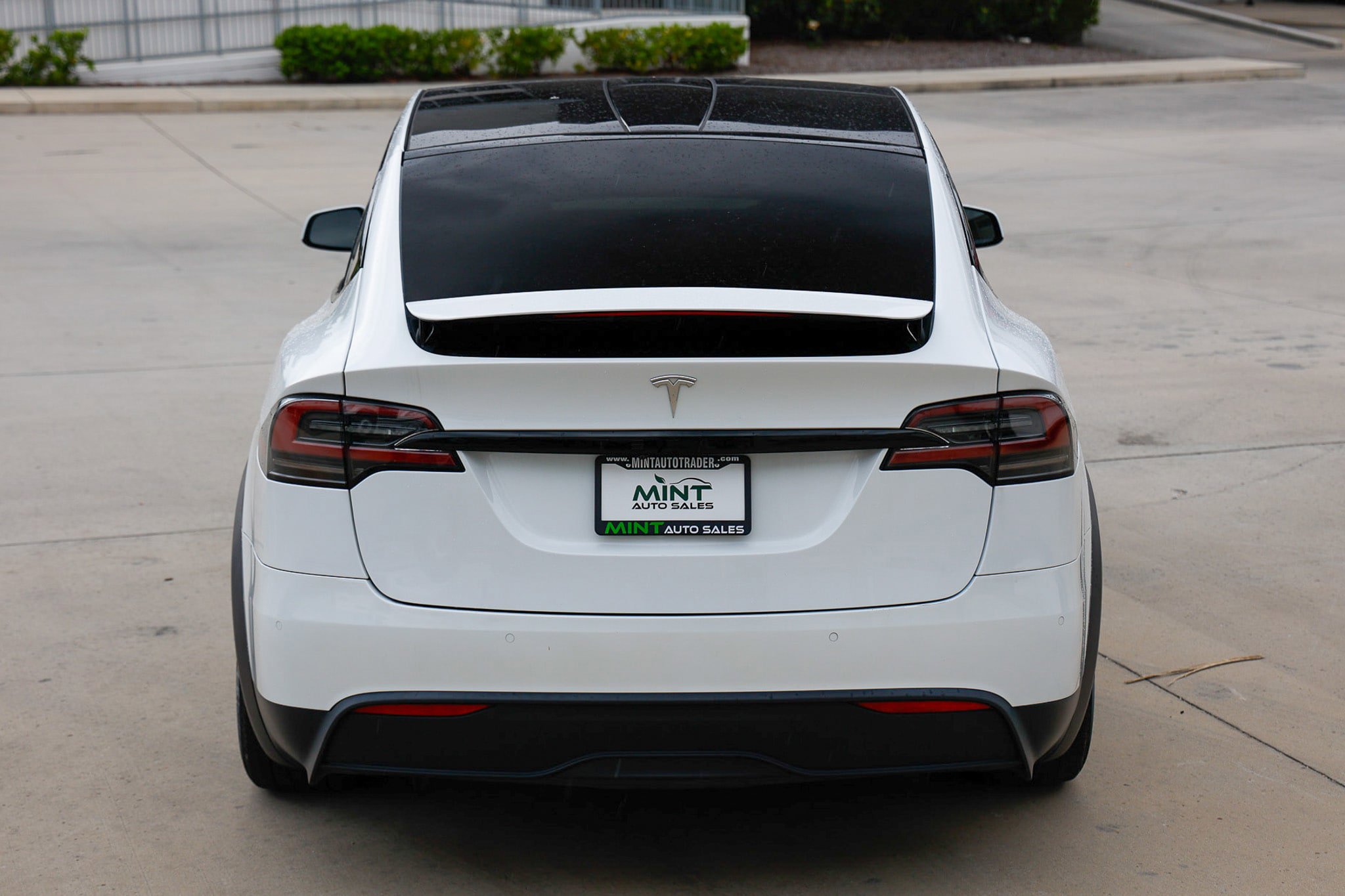 Used 2022 Tesla Model X AWD/4WD image 13