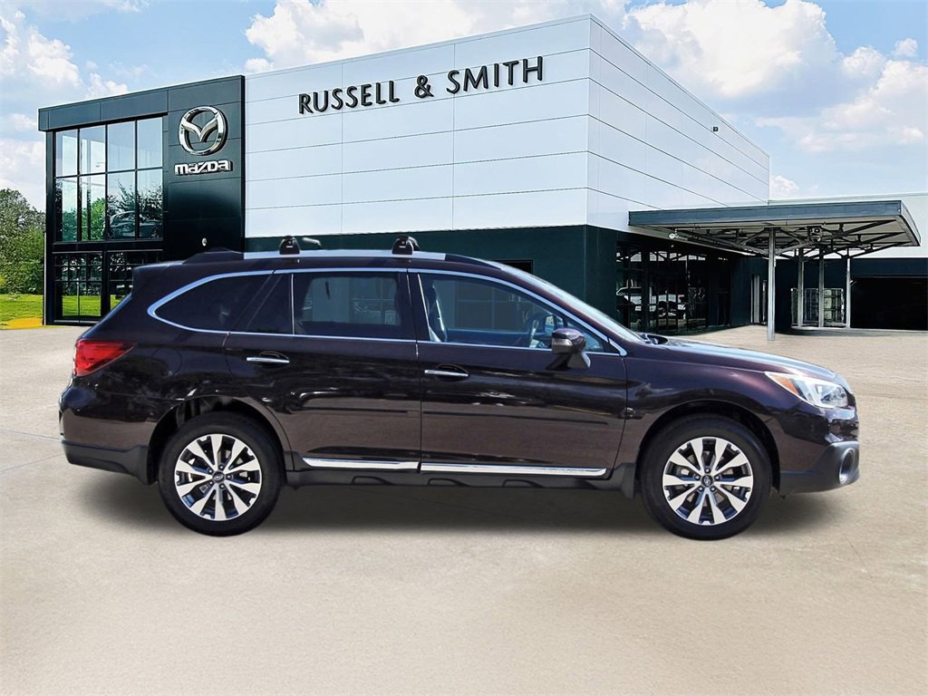 Used 2017 Subaru Outback 3.6R Touring w/ Popular Package #5A image 3