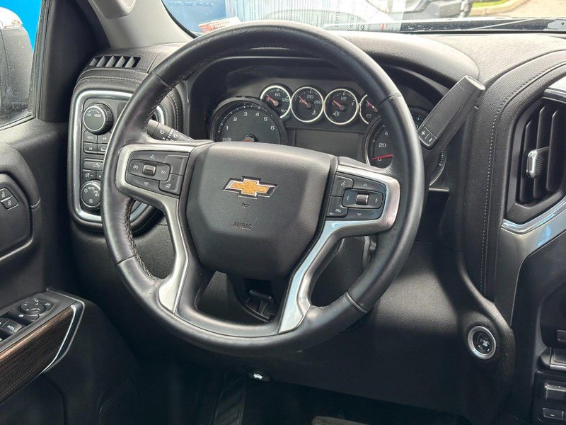 Used 2021 Chevrolet Silverado 1500 LT image 12