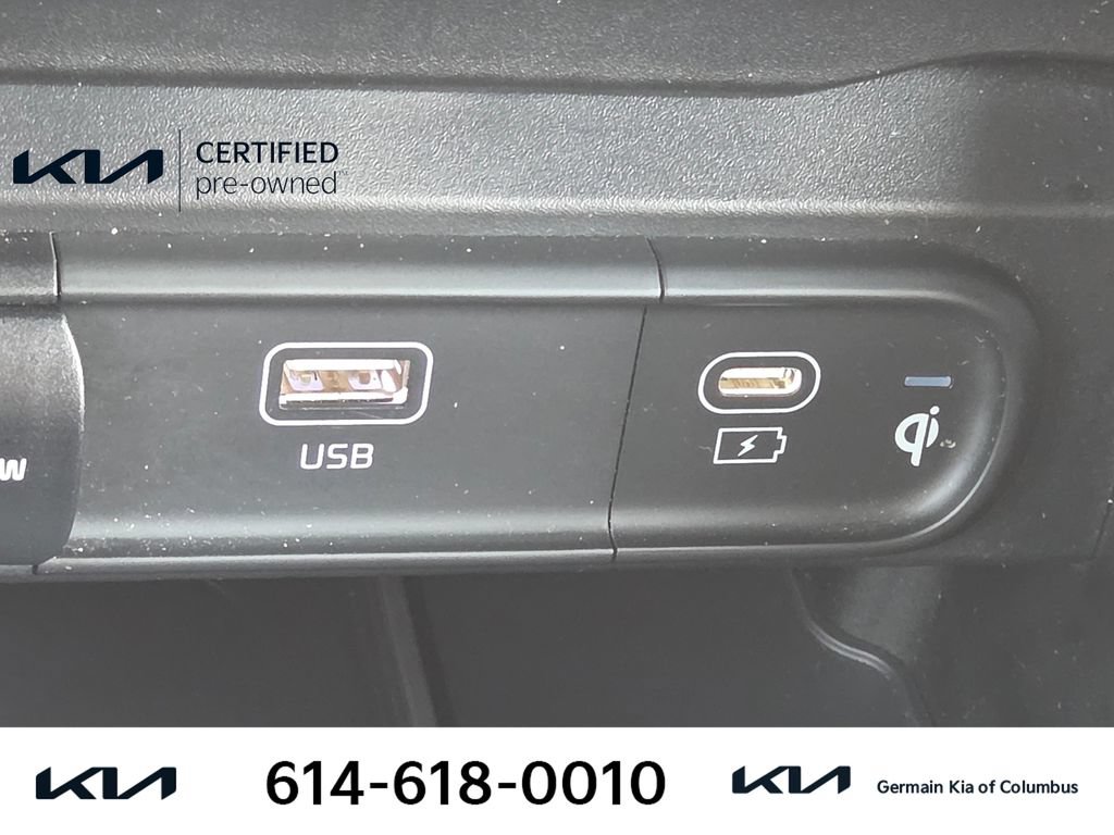 Certified 2024 Kia Telluride EX X-Line AWD/4WD image 31
