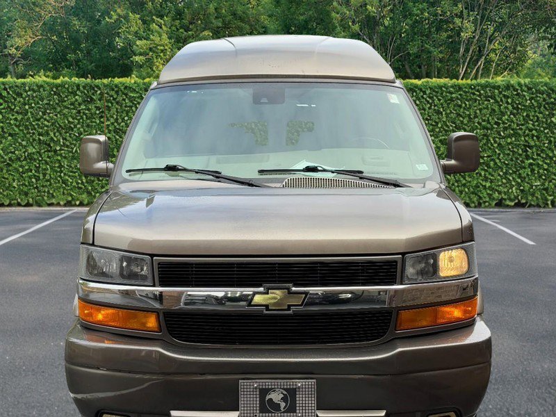 Used 2021 Chevrolet Express 3500 LS w/ Chrome Appearance Package image 7