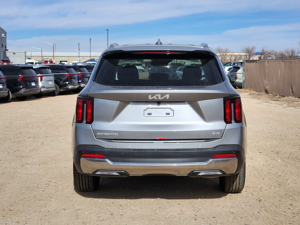 New 2026 Kia Sorento EX AWD/4WD image 11