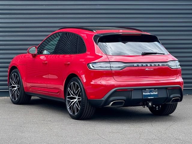 New 2026 Porsche Macan AWD/4WD image 2
