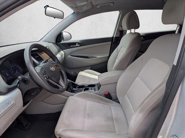 Used 2018 Hyundai Tucson SE w/ Cargo Package AWD/4WD image 11