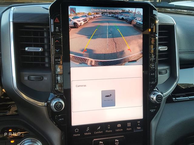 New 2026 RAM 1500 Laramie w/ Night Edition image 32