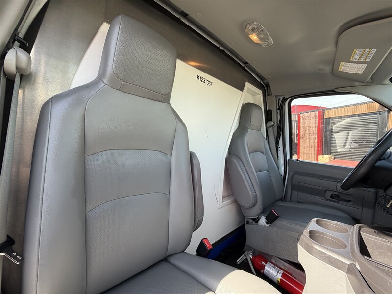 Used 2024 Ford E-350 and Econoline 350 Super Duty w/ Power Windows & Locks Group RWD image 14