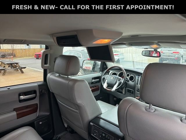 Used 2014 Toyota Sequoia Platinum image 46