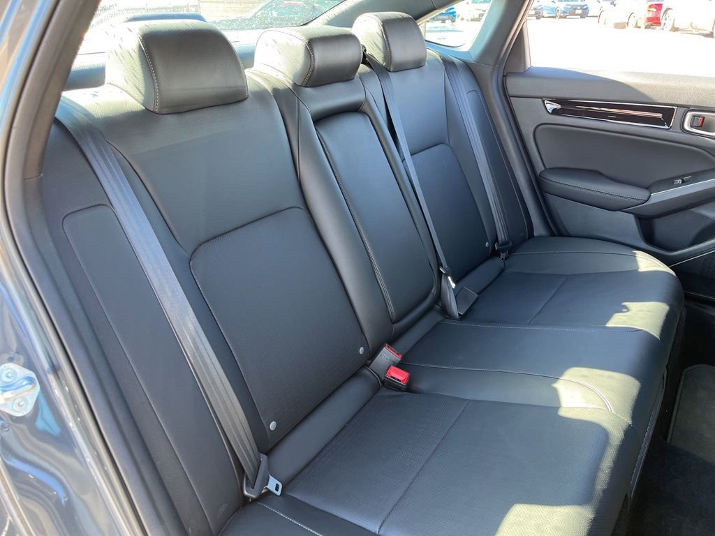 Certified 2026 Honda Civic Sport image 27