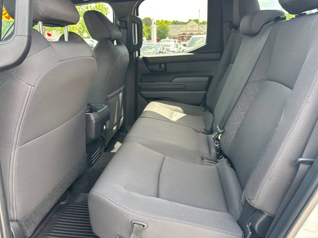 Used 2024 Toyota Tacoma SR AWD/4WD image 8