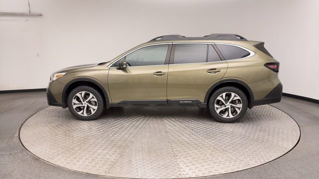Used 2020 Subaru Outback Limited w/ Popular Package #2 AWD/4WD image 5