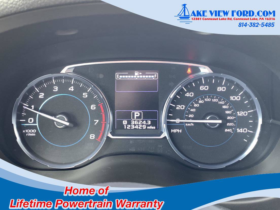 Used 2017 Subaru Forester 2.5i Limited AWD/4WD image 18