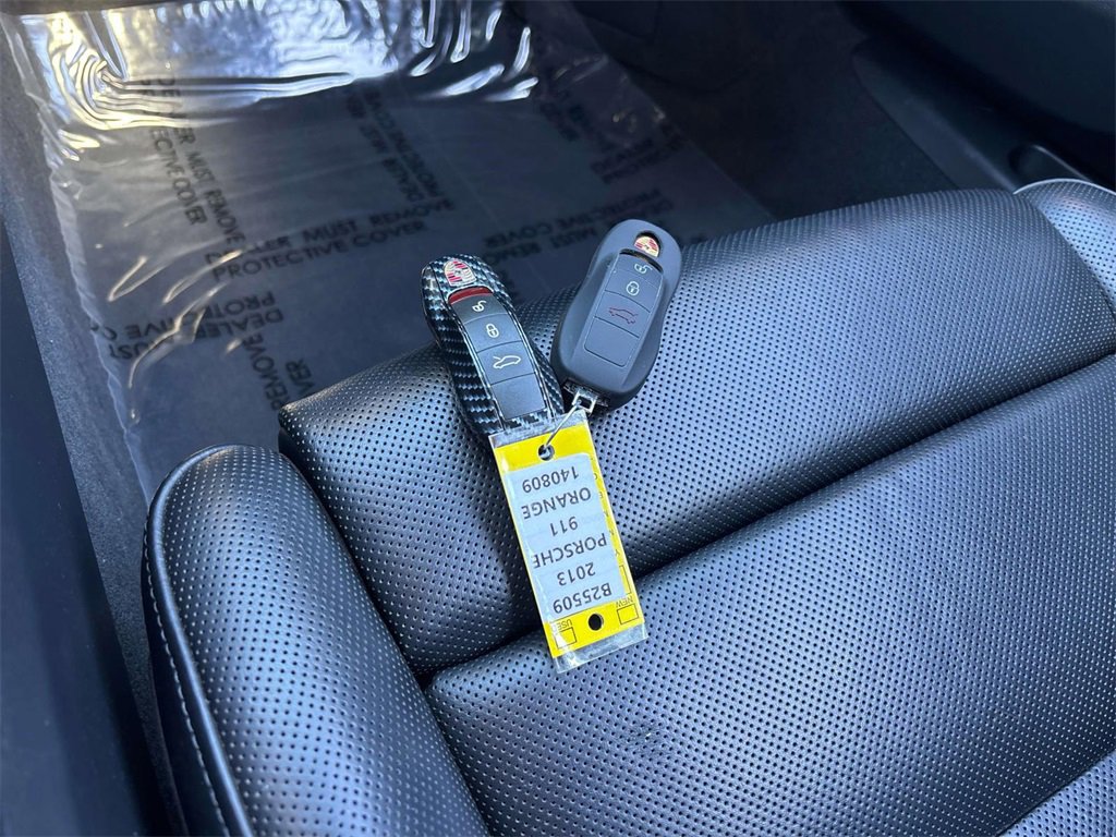 Used 2013 Porsche 911 Carrera image 21