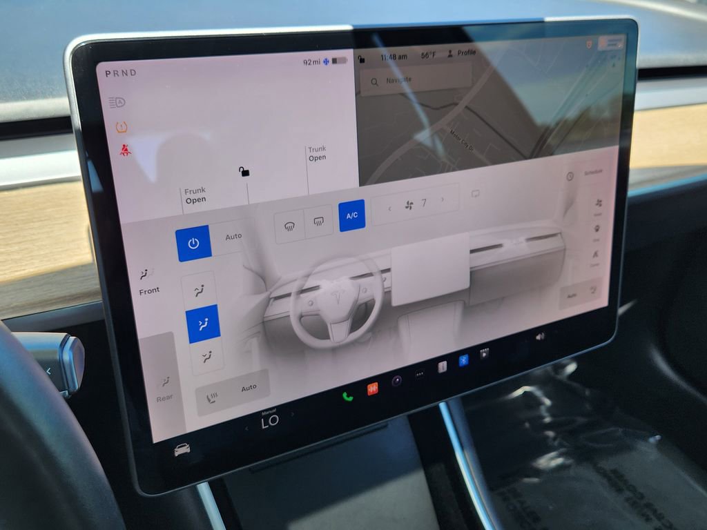 Used 2018 Tesla Model 3 Long Range AWD/4WD image 10