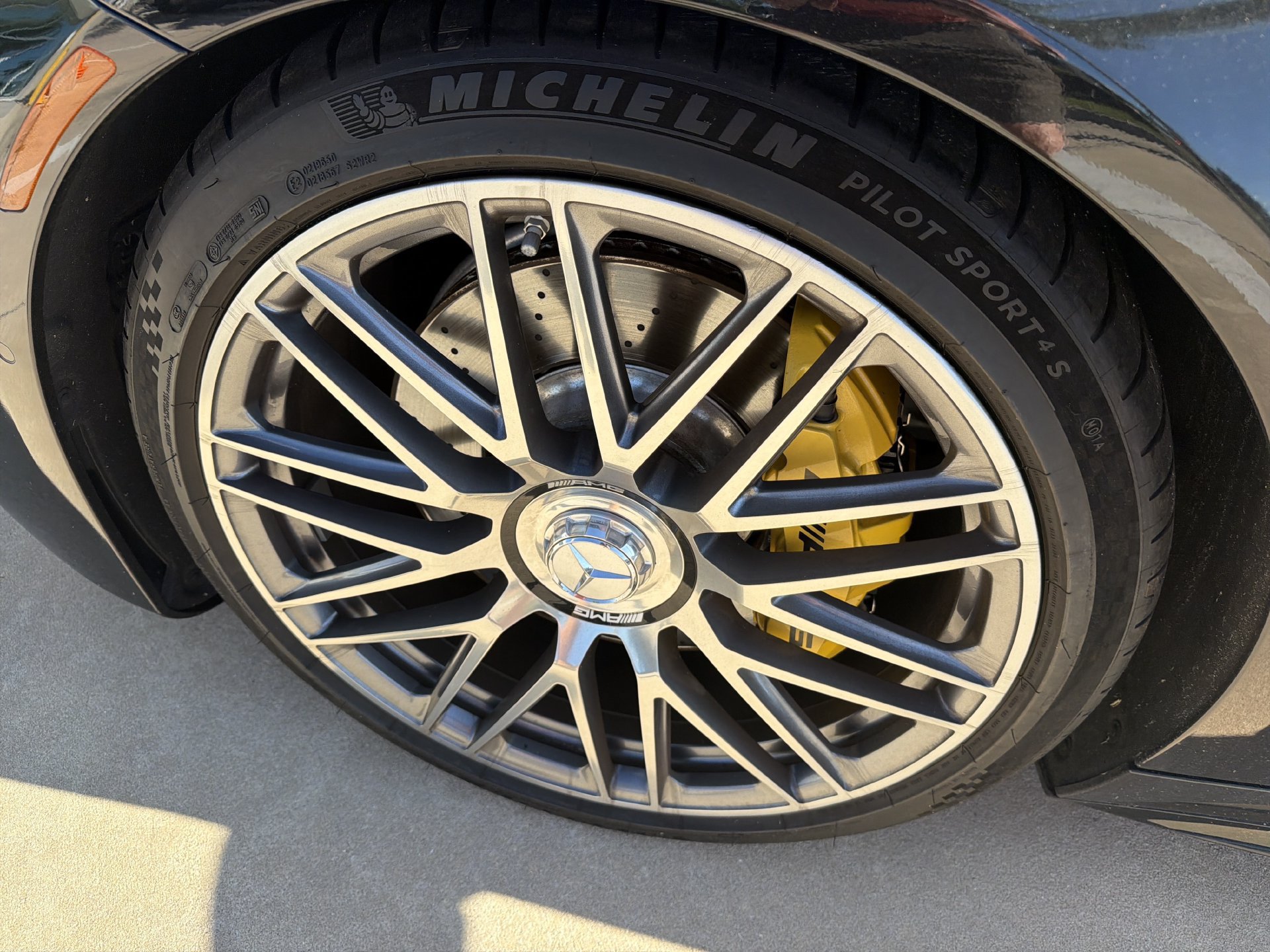 Used 2022 Mercedes-Benz SL 63 AMG 4MATIC image 10