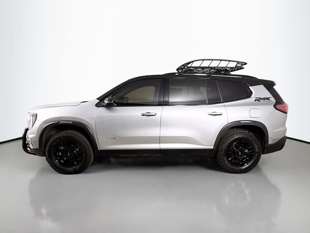 New 2026 GMC Acadia AT4 w/ Super Cruise Package AWD/4WD image 4