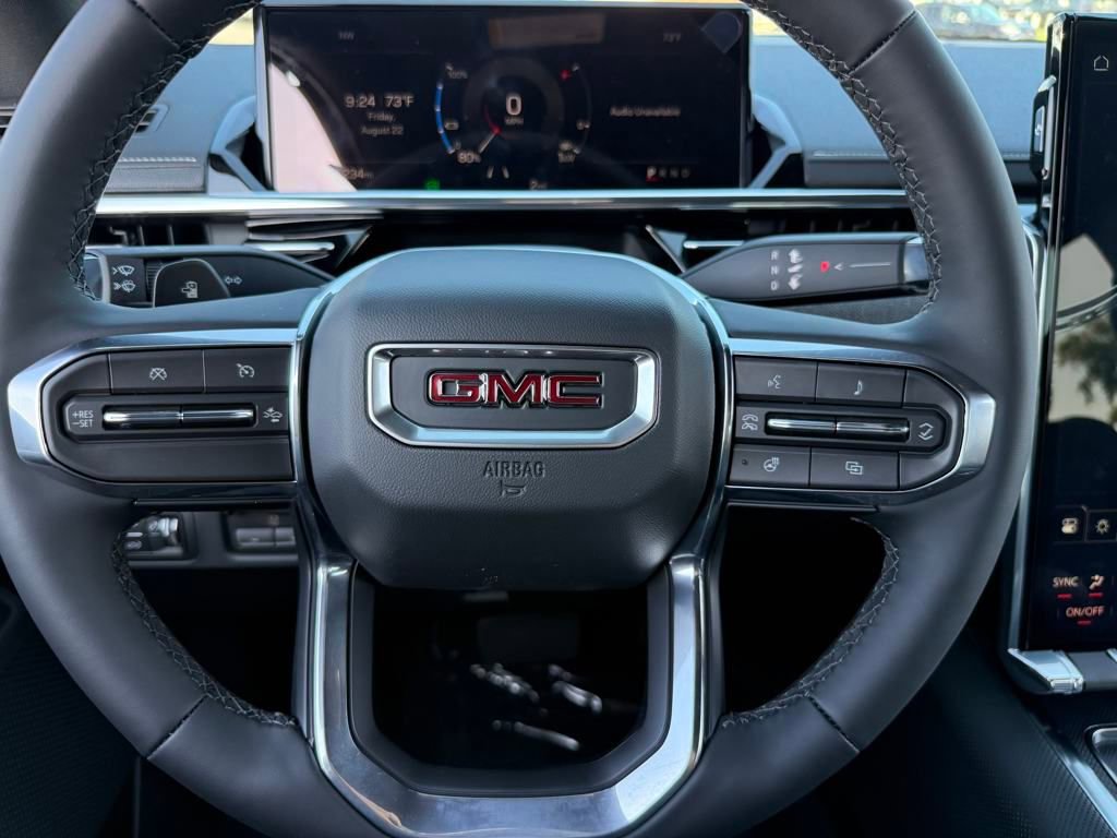 New 2026 GMC Sierra EV Elevation image 29