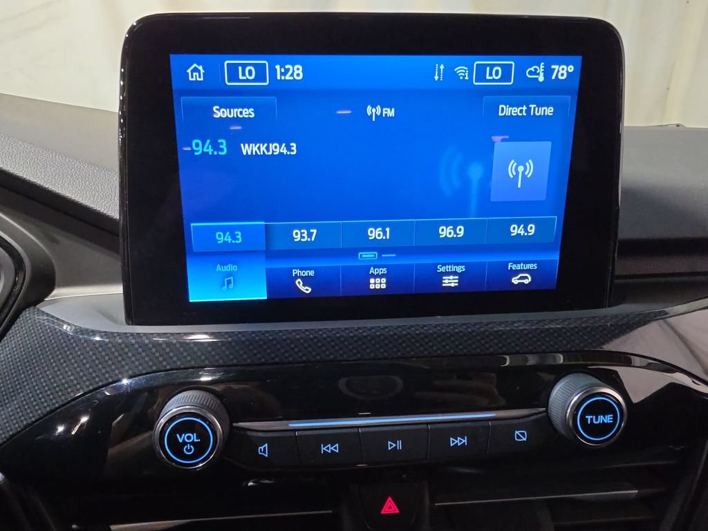 Used 2024 Ford Escape ST-Line FWD image 12