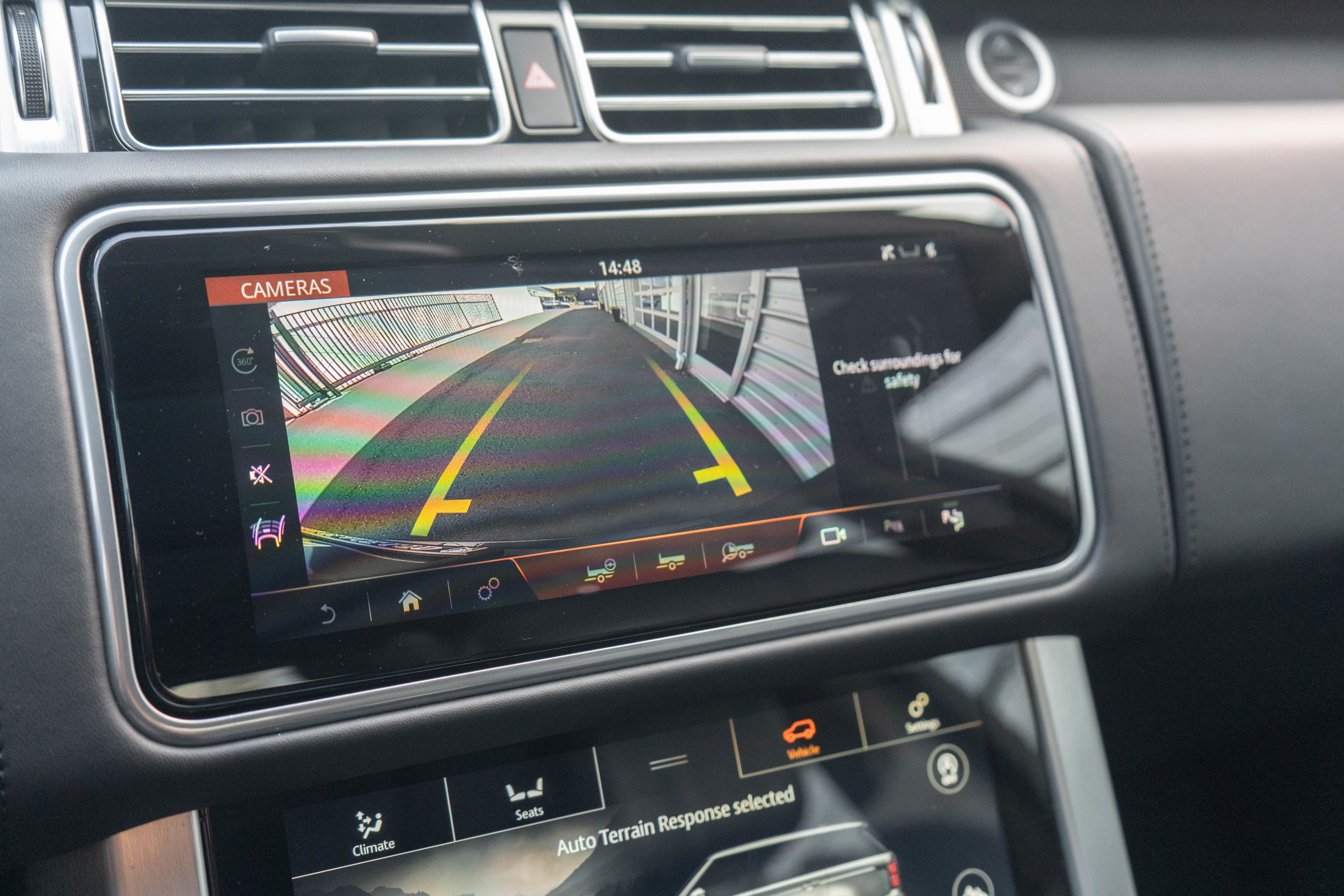 Used 2019 Land Rover Range Rover Autobiography AWD/4WD image 18