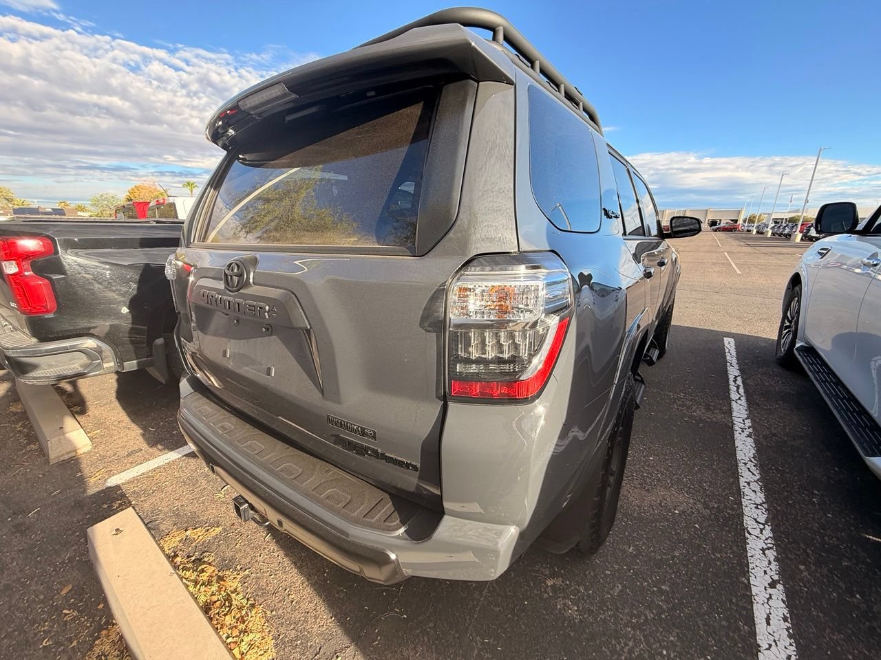 Used 2024 Toyota 4Runner TRD Pro AWD/4WD image 5