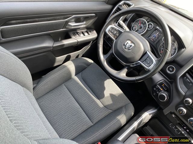 Used 2021 RAM 1500 Big Horn AWD/4WD image 19