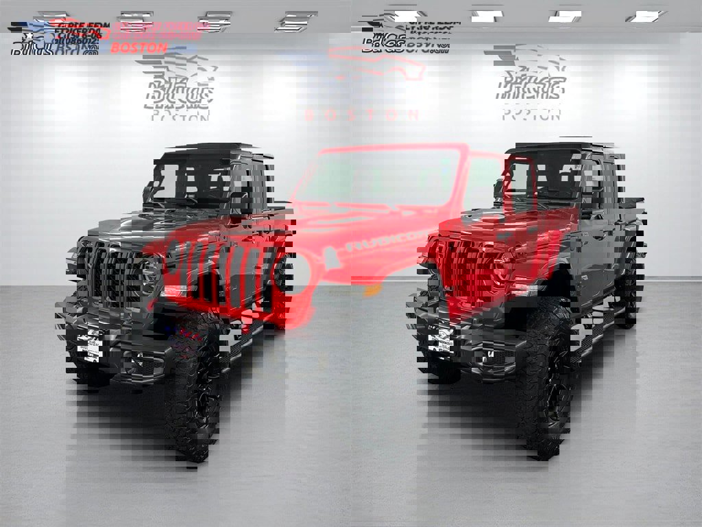 Used 2020 Jeep Gladiator Rubicon