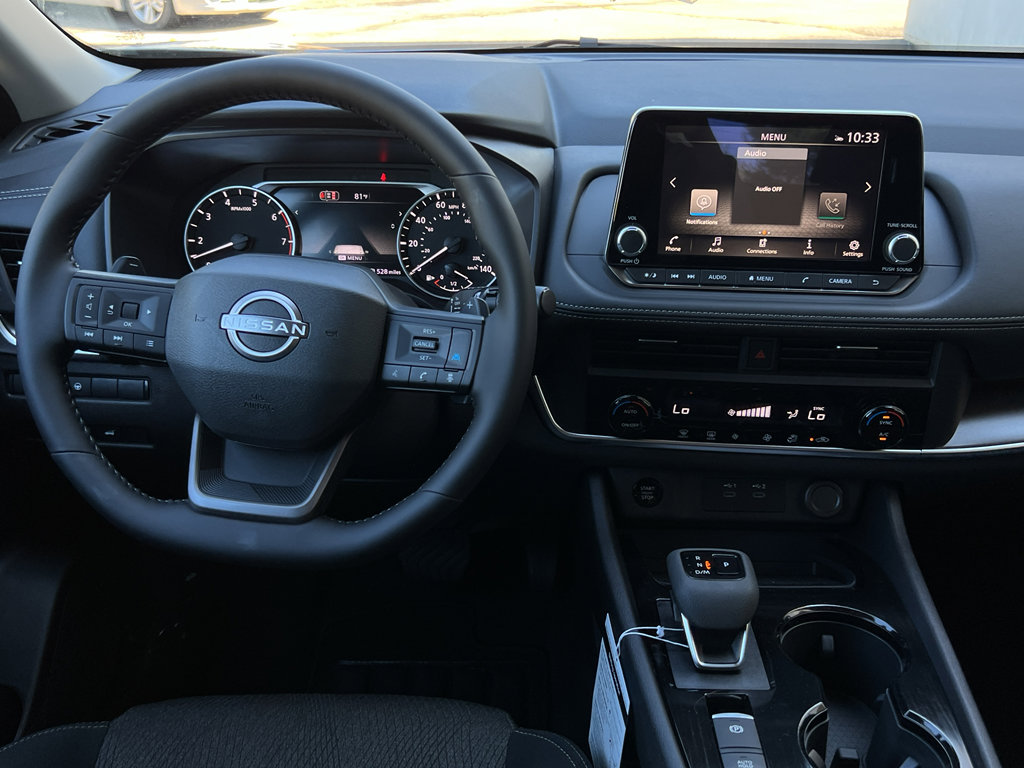 New 2026 Nissan Rogue SV image 19