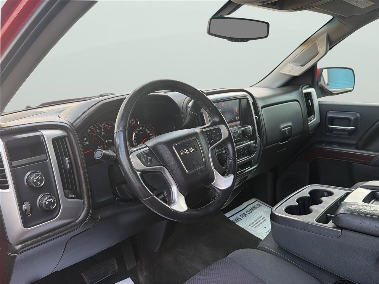 Used 2015 GMC Sierra 1500 SLE AWD/4WD image 11