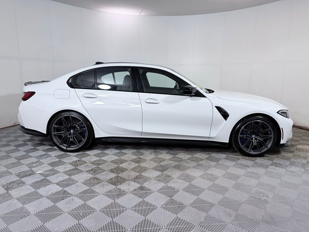 Used 2022 BMW M3 Competition w/ Executive Package image 8