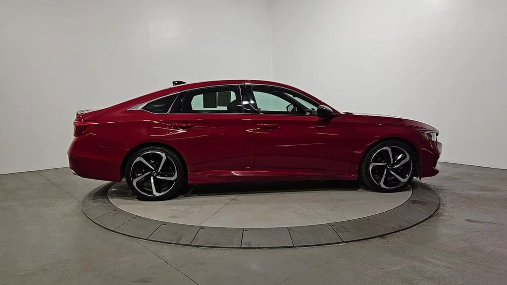 Used 2021 Honda Accord Sport image 6