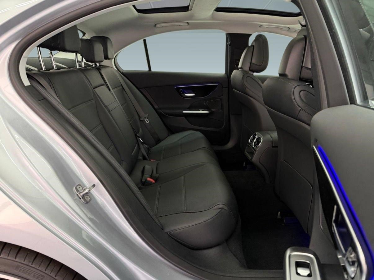 New 2026 Mercedes-Benz C 300 Sedan image 29