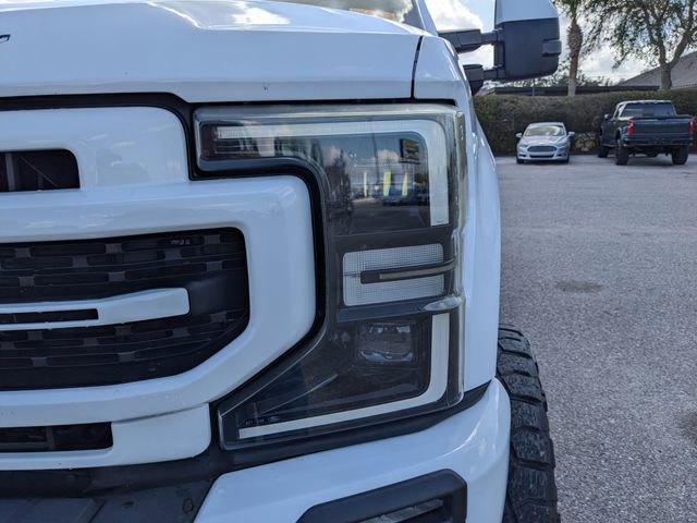 Used 2020 Ford F250 Lariat w/ Lariat Ultimate Package image 9