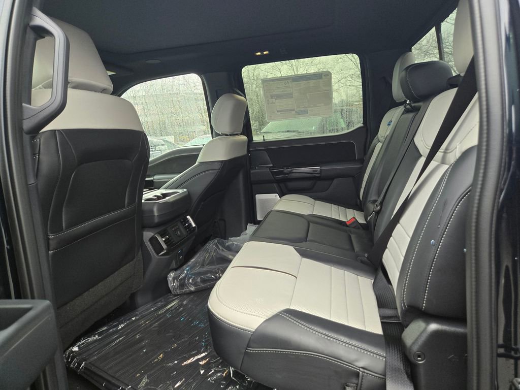 New 2025 Ford F150 Lightning Platinum image 10