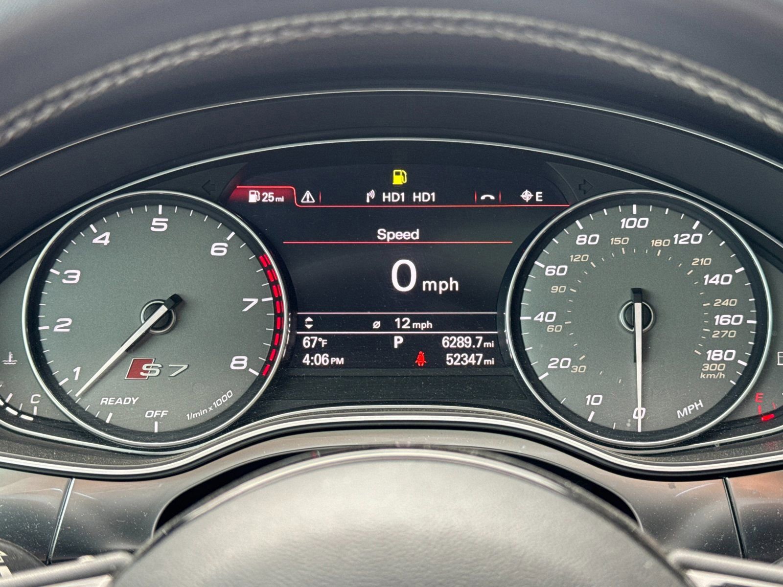 Used 2017 Audi S7 Prestige w/ S7 Sport Package image 25