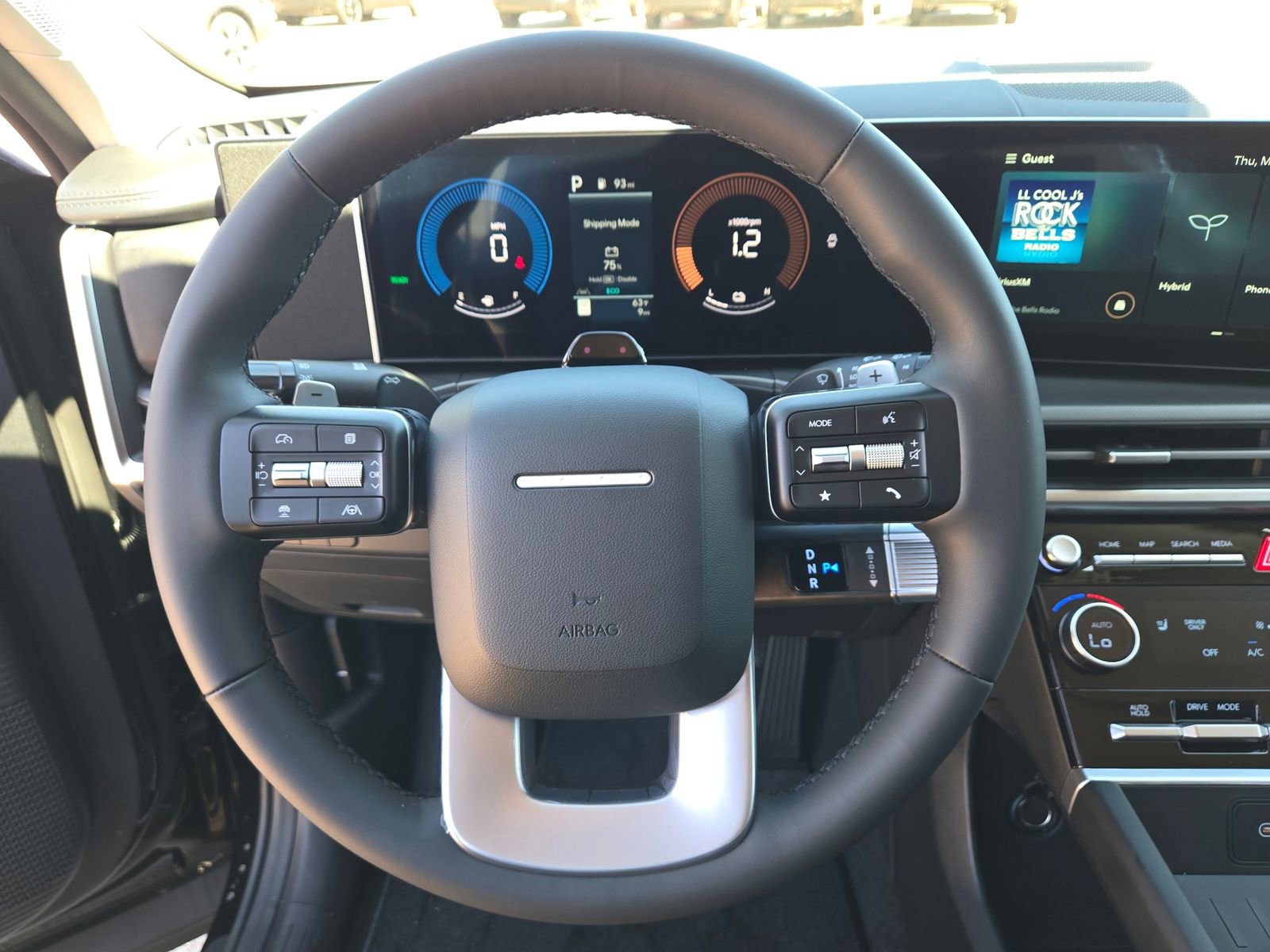 New 2026 Hyundai Santa Fe SEL FWD image 10