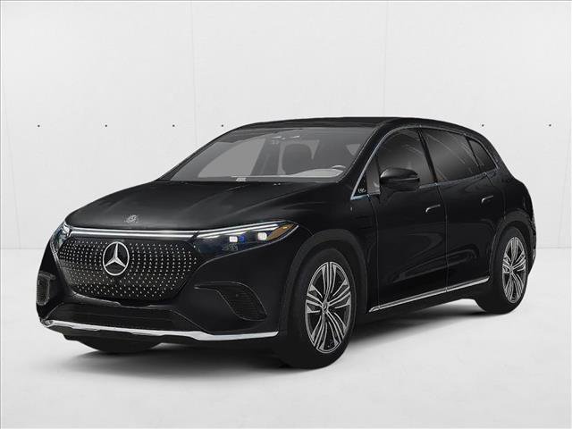 New 2026 Mercedes-Benz EQS 400 4MATIC SUV