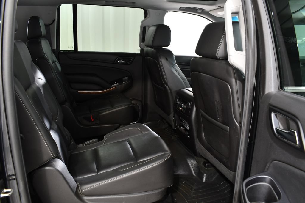 Used 2015 Chevrolet Suburban LTZ AWD/4WD image 19